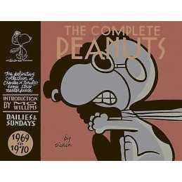 The Complete Peanuts 1969-1970 - 9780857862143