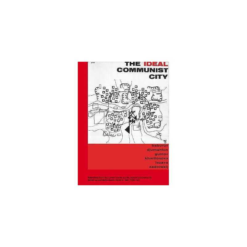 The Ideal Communist City - 9783948318161