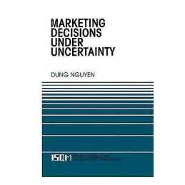 Marketing Decisions Under Uncertainty - 9780792399643