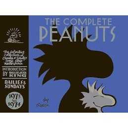 The Complete Peanuts 1973-1974 - 9780857864086