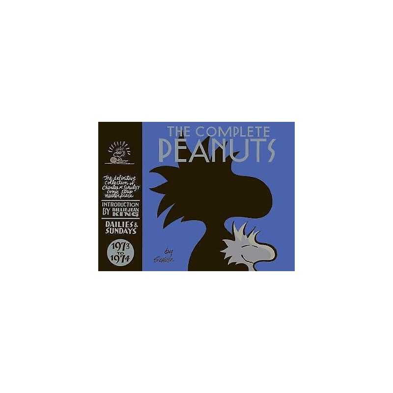 The Complete Peanuts 1973-1974 - 9780857864086