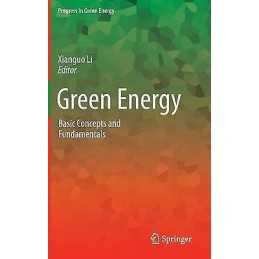 Green Energy - 9781848826465
