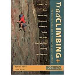 Trad Climbing + - 9781873341919