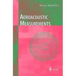 Aeroacoustic Measurements - 9783540417576
