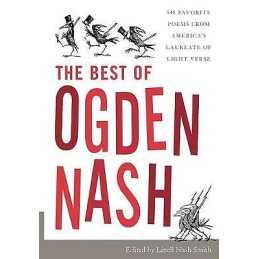 The Best of Ogden Nash - 9781566637039