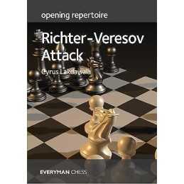 Opening Repertoire: Richter-Veresov Attack - 9781781946817
