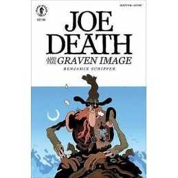 Joe Death And The Graven Image - 9781506717074