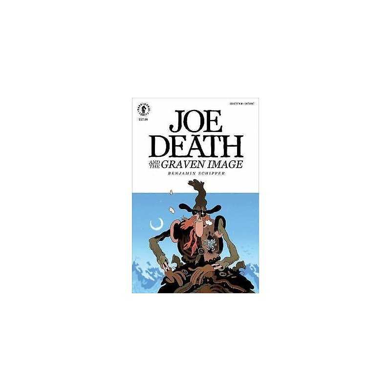Joe Death And The Graven Image - 9781506717074