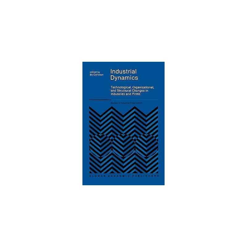 Industrial Dynamics - 9780792390442