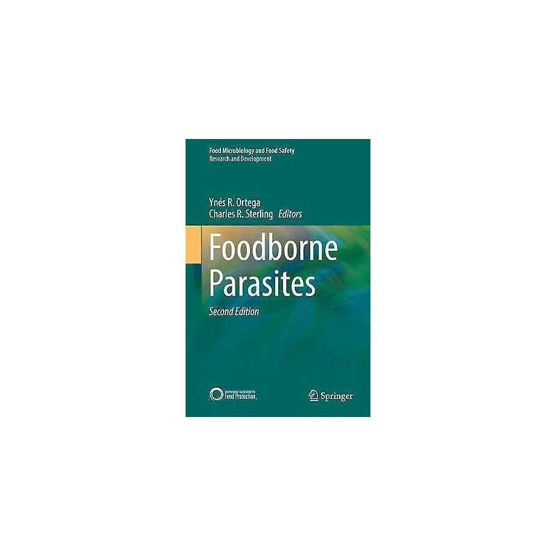 Foodborne Parasites - 9783319676623