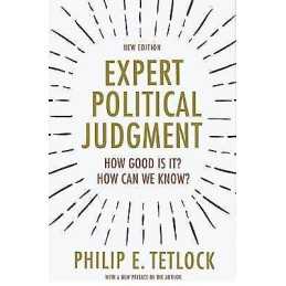 Expert Political Judgment - 9780691175973