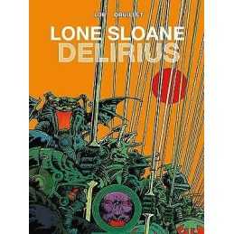 Lone Sloane: Delirius Vol. 1 - 9781782761068