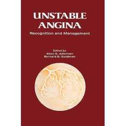 Unstable Angina - 9789024724864