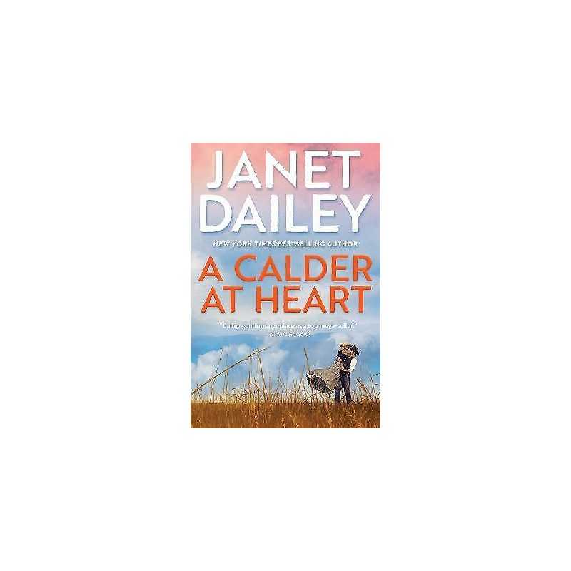 A Calder at Heart - 9781496727466