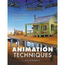 Animation Techniques - 9781785009358