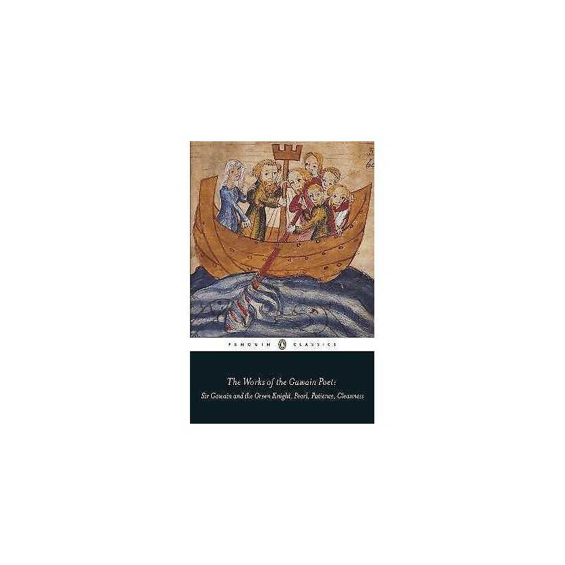 The Works of the Gawain Poet - 9780140424140