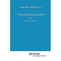 Geriatric Nephrology - 9789401083898