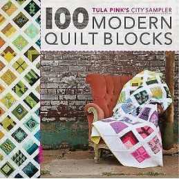 100 Modern Quilt Blocks - 9781440232145