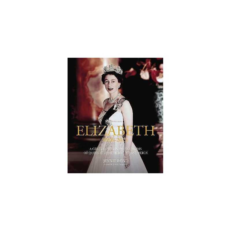 Elizabeth - 9781802796322