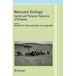 Resource Ecology - 9781402068492
