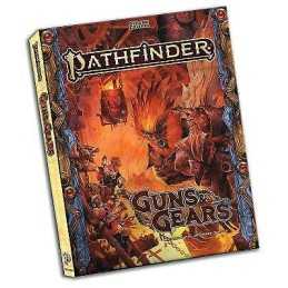 Pathfinder RPG Guns & Gears Pocket Edition (P2) - 9781640783713