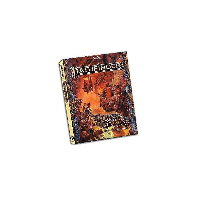 Pathfinder RPG Guns & Gears Pocket Edition (P2) - 9781640783713