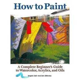 How to Paint - 9781620083000