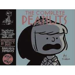 The Complete Peanuts 1959-1960 - 9781847671493