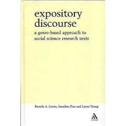 Expository Discourse - 9780826449139