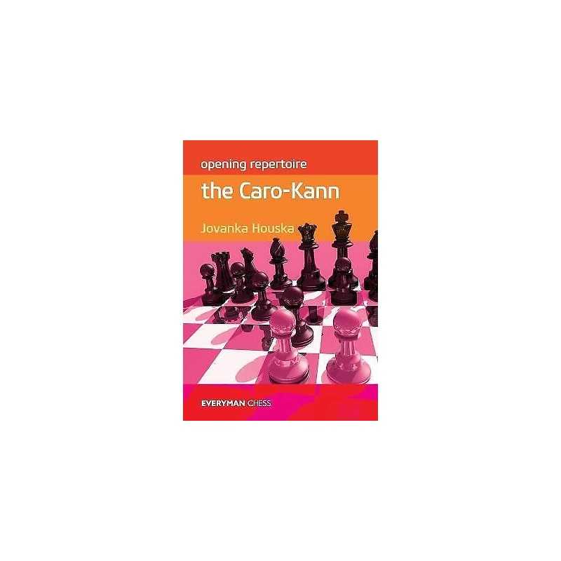 Opening Repertoire: The Caro-Kann - 9781781942109