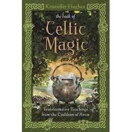 Book of Celtic Magic - 9780738737058