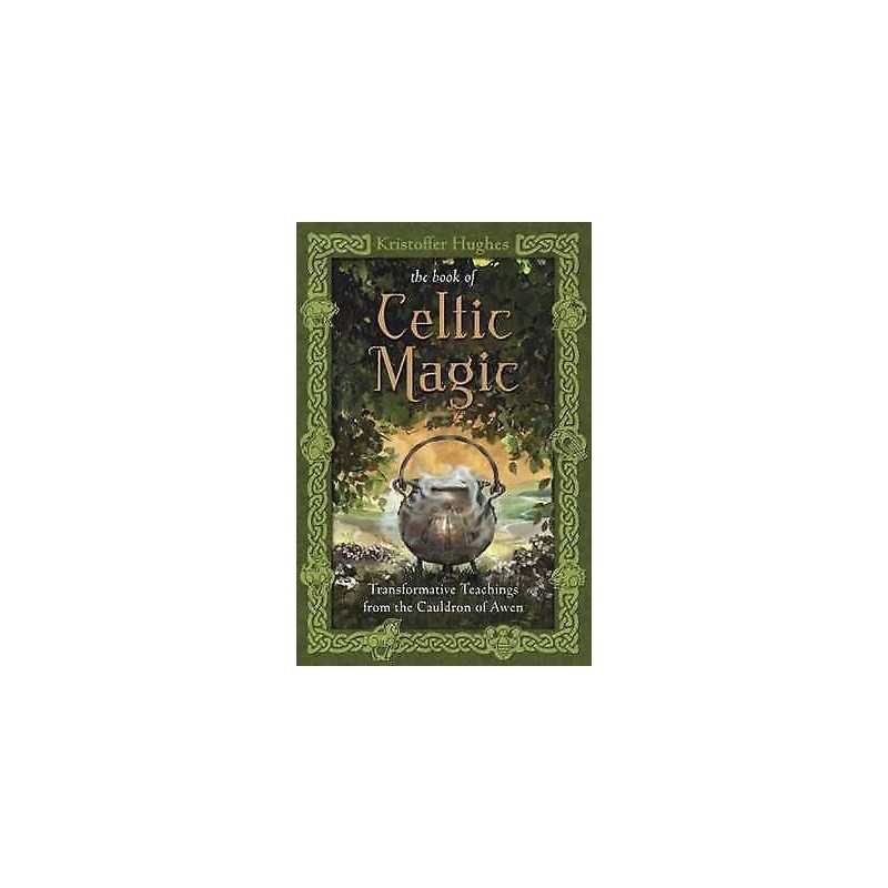Book of Celtic Magic - 9780738737058