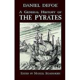 A General History of the Pyrates - 9780486404882