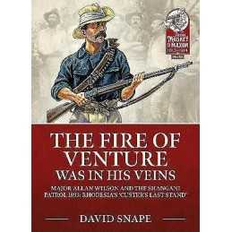 The The Fire of Venture Was in His Veins - 9781914059902