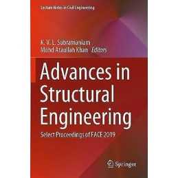 Advances in Structural Engineering - 9789811540813