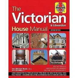 Victorian House Manual - 9780857332844