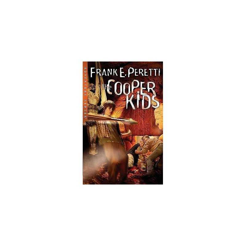 The Cooper Kids Adventure Series Set - 9781581346916