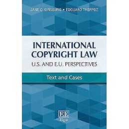 International Copyright Law: U.S. and E.U. Perspectives - 9781783477975