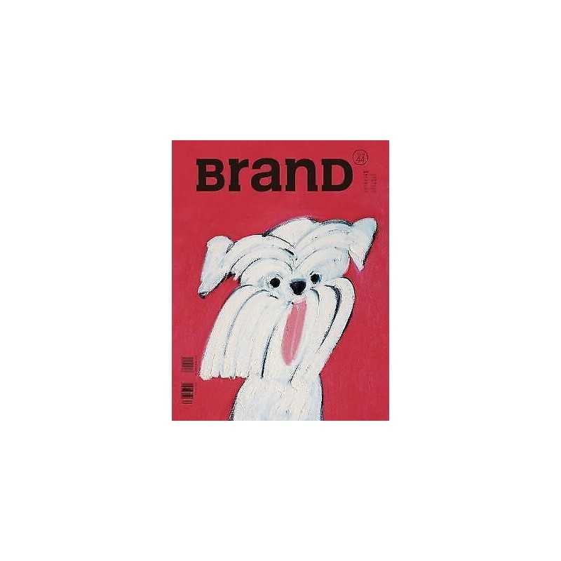 BranD No.44 - 9789887895336