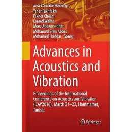 Advances in Acoustics and Vibration - 9783319414584