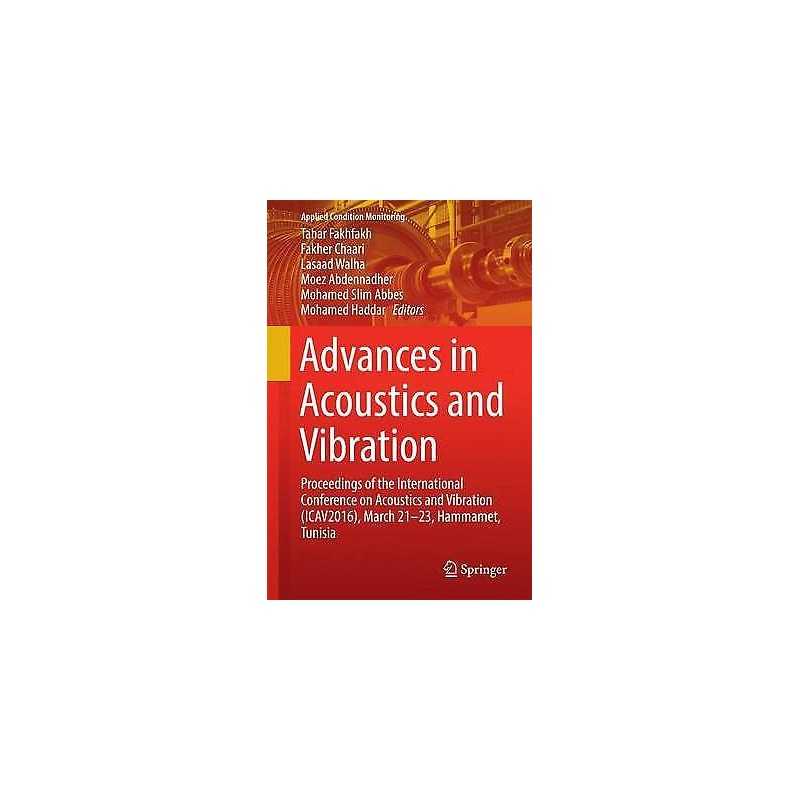 Advances in Acoustics and Vibration - 9783319414584