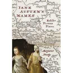 Jane Austens Names - 9780226419107