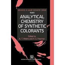 Analytical Chemistry of Synthetic Colorants - 9780751402087