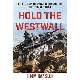 Hold the Westwall - 9780811739368