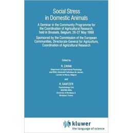 Social Stress in Domestic Animals - 9780792306153