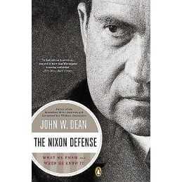 The The Nixon Defense - 9780143127383