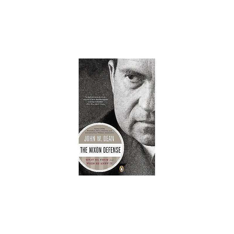 The The Nixon Defense - 9780143127383