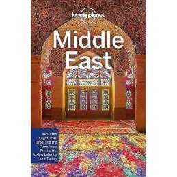 Lonely Planet Middle East - 9781786570710