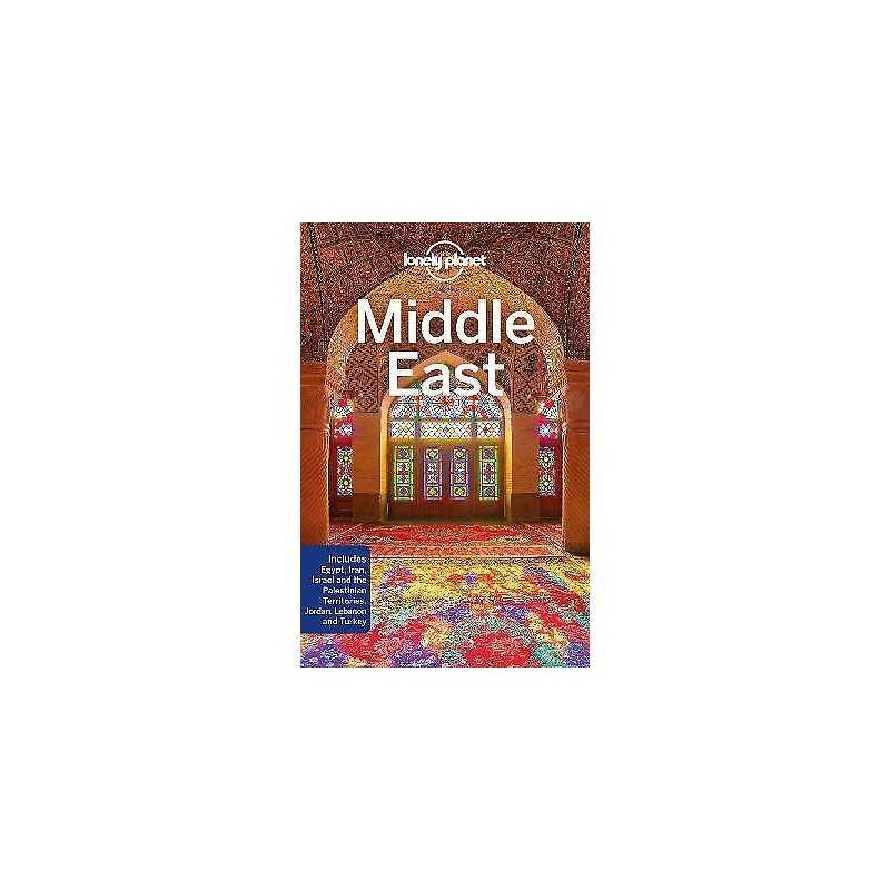 Lonely Planet Middle East - 9781786570710