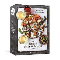 The Wine and Cheese Board Deck - 9780593581049